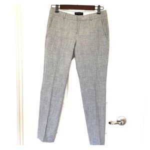 0P Banana Republic Ryan Fit Trouser